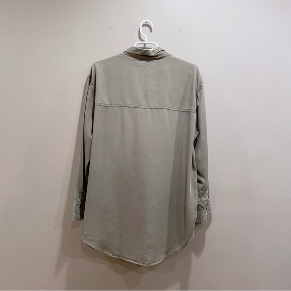 One Teaspoon Cut Off Utility Shirt - Picture 12 of 12